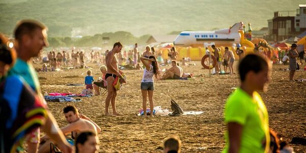 В пятницу в Приморье будет малооблачно и жарко
