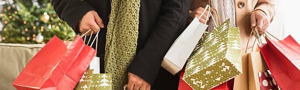 Россияне за новогодние каникулы потратили 920 млрд рублей