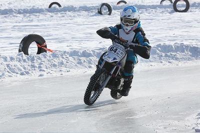 В воскресенье во Владивостоке состоятся мотогонки на льду