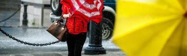 И снова дожди? Синоптики рассказали о погоде в Приморье на выходных