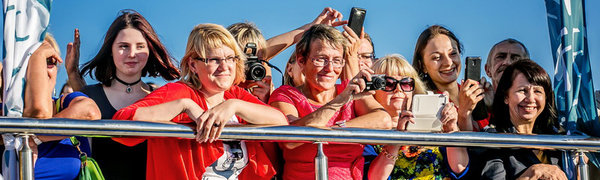 Кинофестиваль «Меридианы Тихого» открылся во Владивостоке в 12 раз