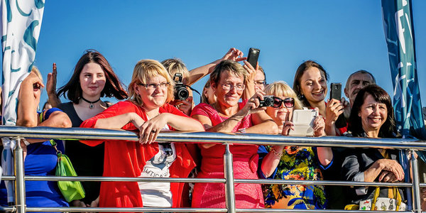 Кинофестиваль «Меридианы Тихого» открылся во Владивостоке в 12 раз