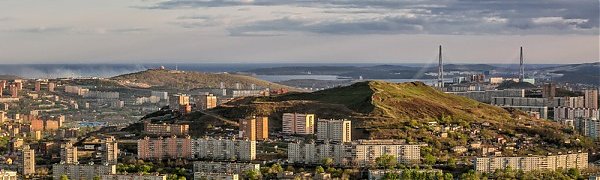 Чем дышал Владивосток с 1 по 10 сентября?