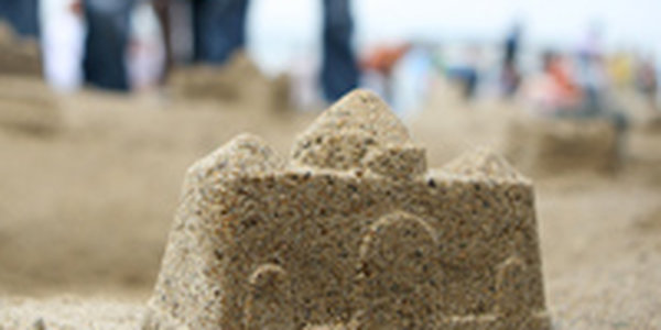 Песочные творения на Набережной Владивостока (ФОТО)