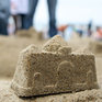 Песочные творения на Набережной Владивостока (ФОТО)