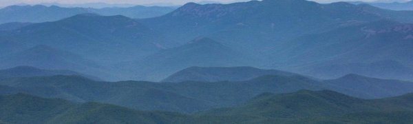 Центральный Сихотэ-Алинь вошел в топ-10 самых популярных объектов природы