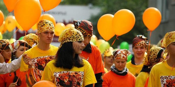 Приморье попало в национальный календарь событий из-за насыщенности событий в сентябре