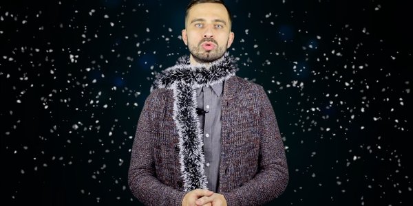 Прогноз погоды в Приморье в Новогоднюю ночь и на праздники