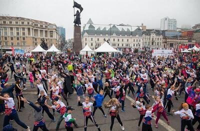 Первый физкультурно-массовый фестиваль «Спорт у моря» пройдет во Владивостоке