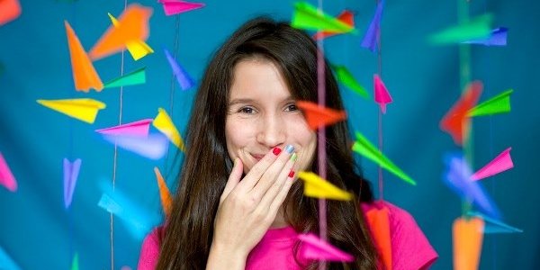 «Весна прилетела» во Владивосток