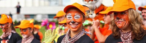 Во Владивостоке начался прием заявок на участие в шествии на День тигра