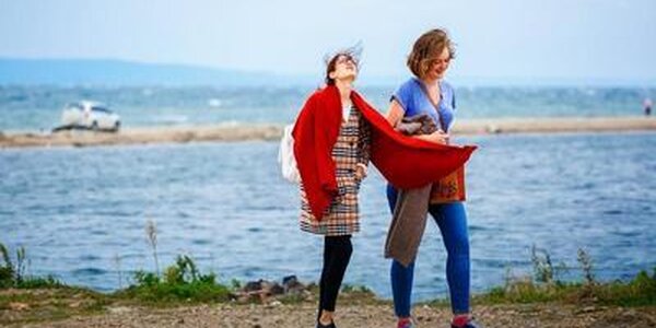 Прохладная ветреная погода пришла в Приморье