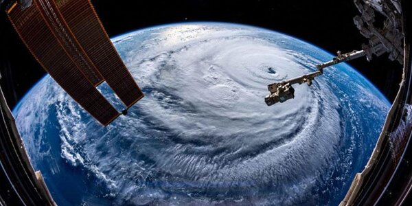 Грозит ли Приморью выход нового тайфуна на следующей неделе? (2 ВЕРСИИ)