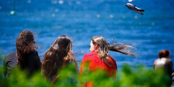 Хорошая погода ожидается в Приморье на выходных