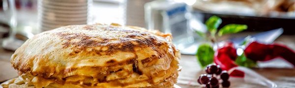 Масленичная неделя в России начнётся в понедельник, 4 марта