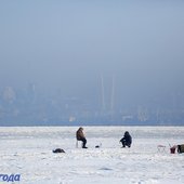 В Приморье начался сезон зимней рыбалки