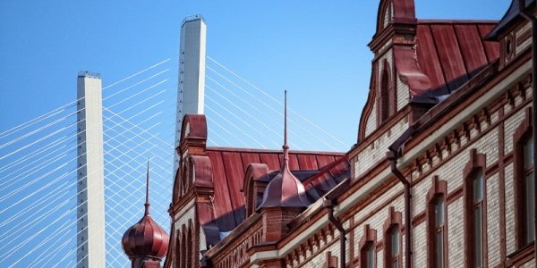 В ближайшие дни температура воздуха в Приморье понизится