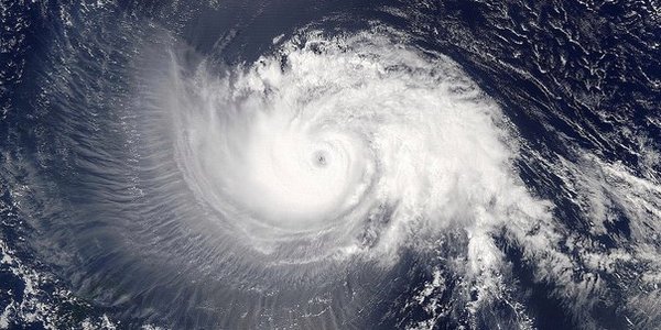 Штормовой циклон накрыл Дальний Восток