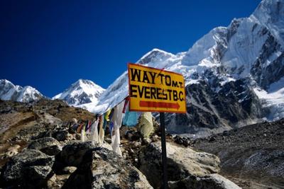 Землетрясение в Непале сдвинуло Эверест на 3 сантиметра
