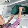 Авиакомпании уменьшат допустимые размеры ручной клади