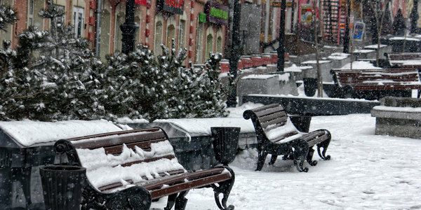 Примгидромет: снег во Владивостоке прекратится к вечеру
