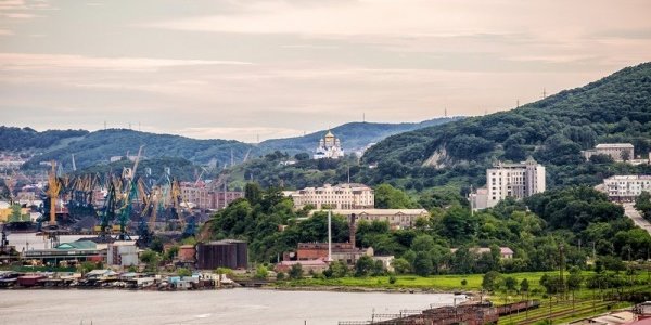 Китай решил перенести свои предприятия на Дальний Восток