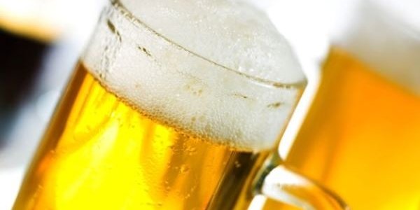 Светлое пиво полезно для кожи