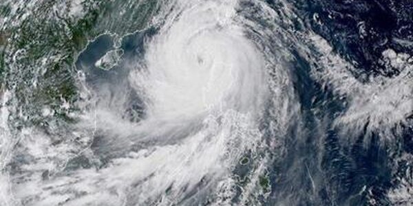 Новый тайфун в Тихом океане может образоваться на этой неделе