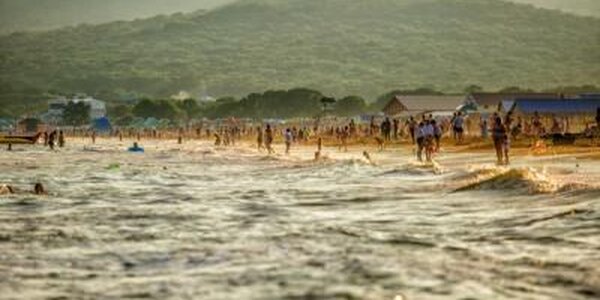 На выходных воздух во Владивостоке прогреется до +28 °С