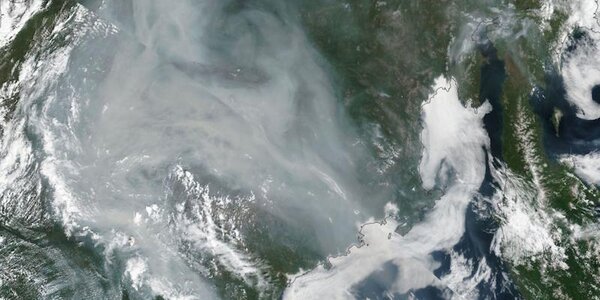 Новый тропический шторм может образоваться в Тихом океане в последних числах июля