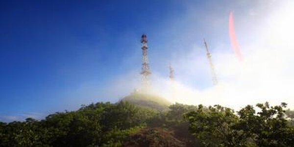 Сухая и жаркая погода установилась в Приморье
