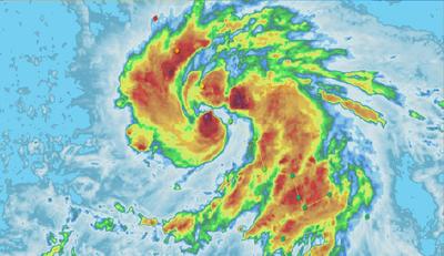 Приморские синоптики следят за тайфуном «Мария»