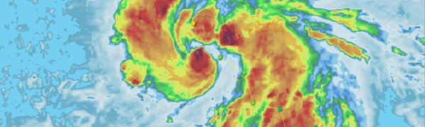 Приморские синоптики следят за тайфуном «Мария»