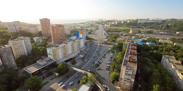 Чем дышал Владивосток c 21 по 30 июня?