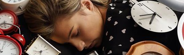 Хронический недосып приводит к простуде