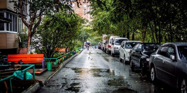 Завтра в Приморье ожидается ненастная погода