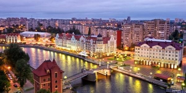 В июне выгодно отдыхать в Калининграде