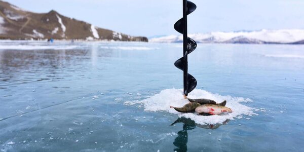 В воскресенье владивостокцев приглашают на «Народную рыбалку»