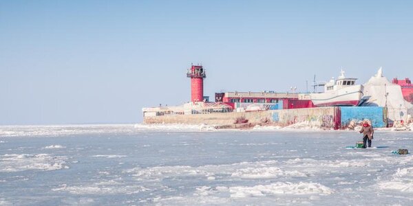 Синоптики уточнили прогноз погоды на выходные в Приморье
