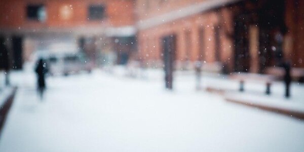 Небольшой снег вероятен местами в Приморье на следующей неделе