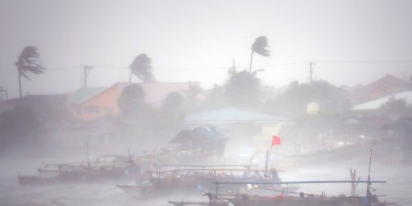 Из-за «Раммасуна» на Филиппинах эвакуировано 370 тысяч человек