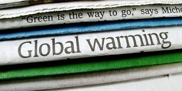 Почти 40 % россиян не верят в глобальное потепление