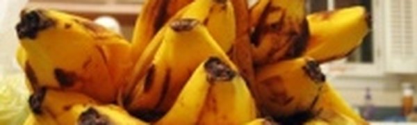 Банановая кожура поможет сделать воду чище