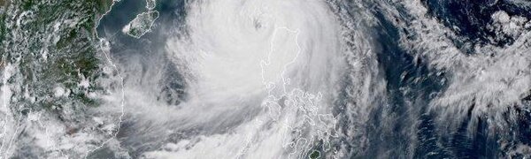 Выйдет ли тайфун на Приморье в начале следующей недели?