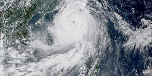 Выйдет ли тайфун на Приморье в начале следующей недели?