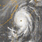 Только 2 тайфуна оказали влияние на погоду Приморья во второй половине сентября 