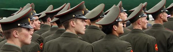 В дни репетиций парада Победы движение в центре Владивостока изменится