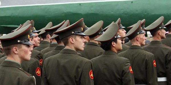 В дни репетиций парада Победы движение в центре Владивостока изменится