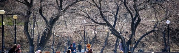 Чем дышал Владивосток с 21 по 29 апреля?