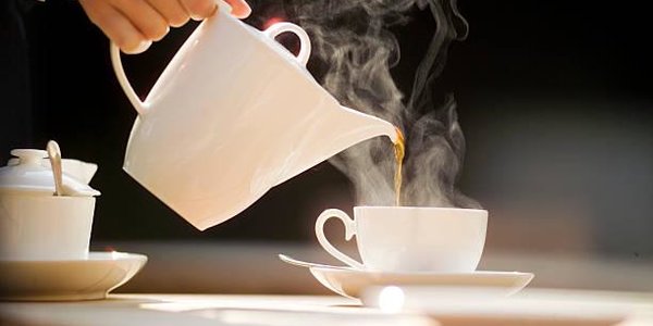 Чай поможет сделать человека креативнее